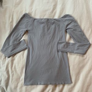 Free People off the shoulder top